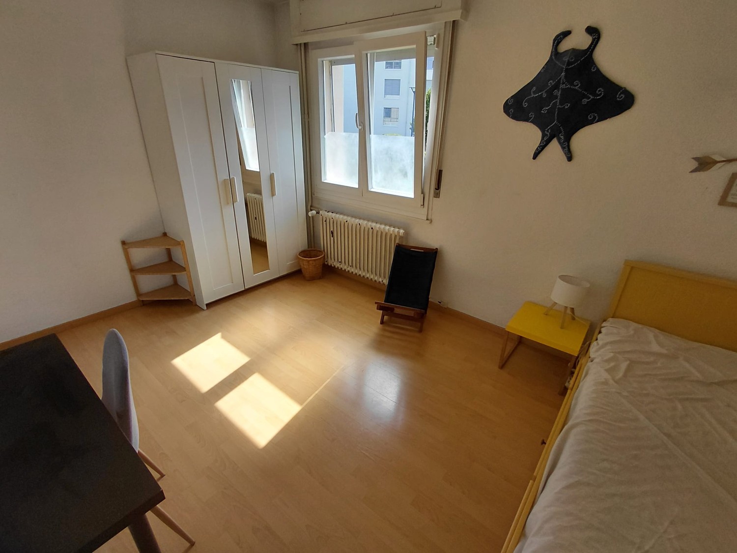 Stanza in un appartamento condiviso, foto 1 di 4