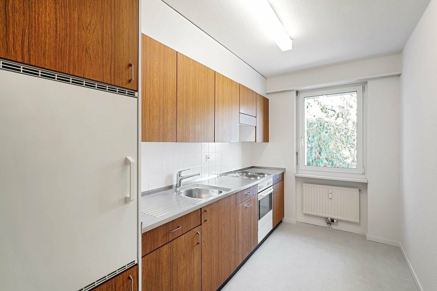 3 pièces appartement