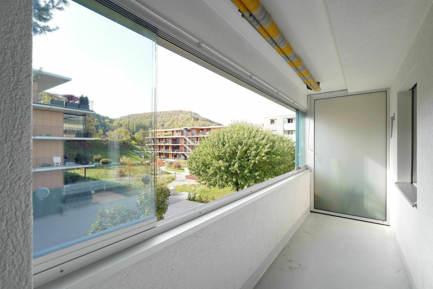 3 pièces appartement