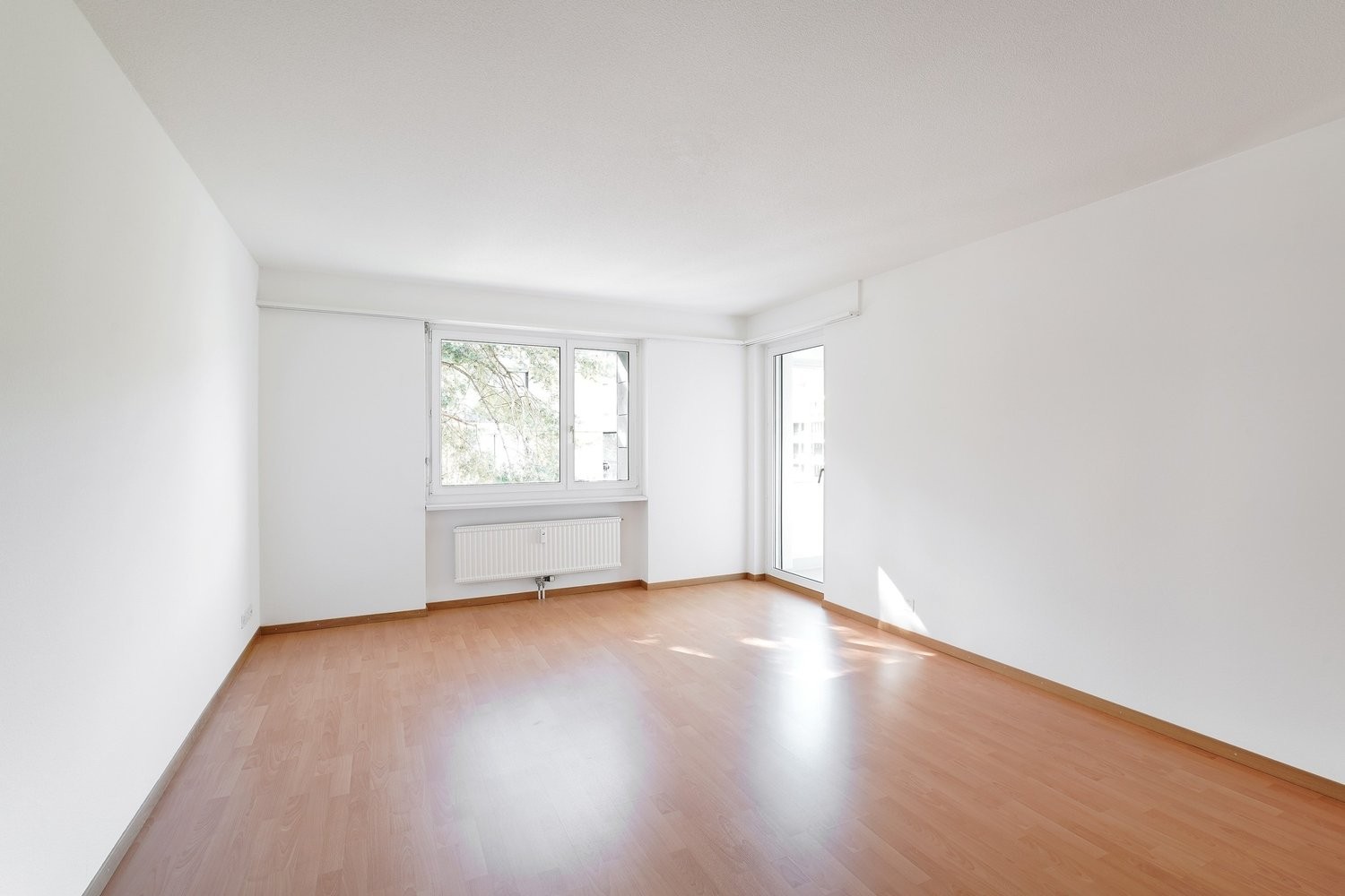 3 pièces appartement
