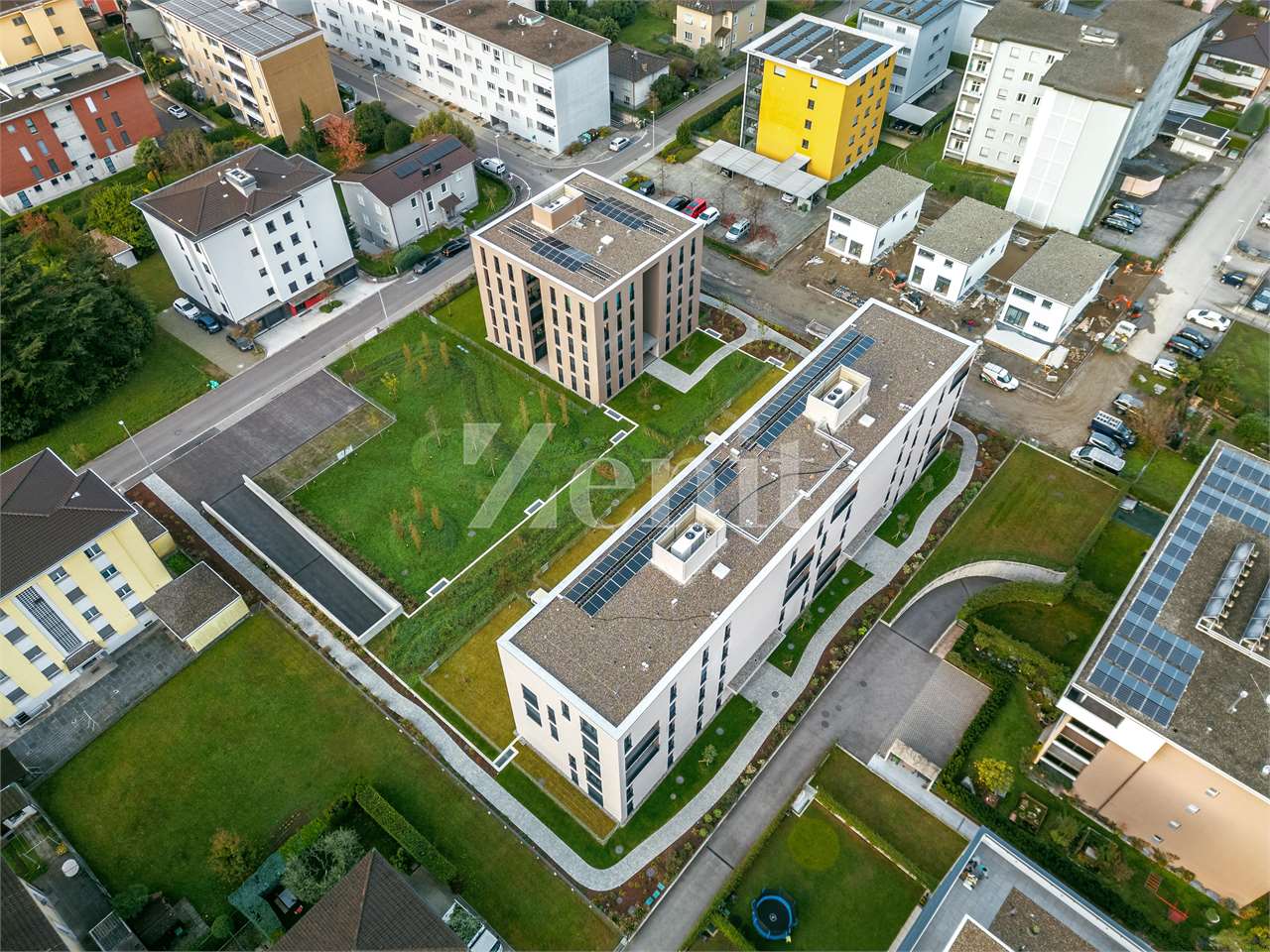 3 ½ pièces appartement