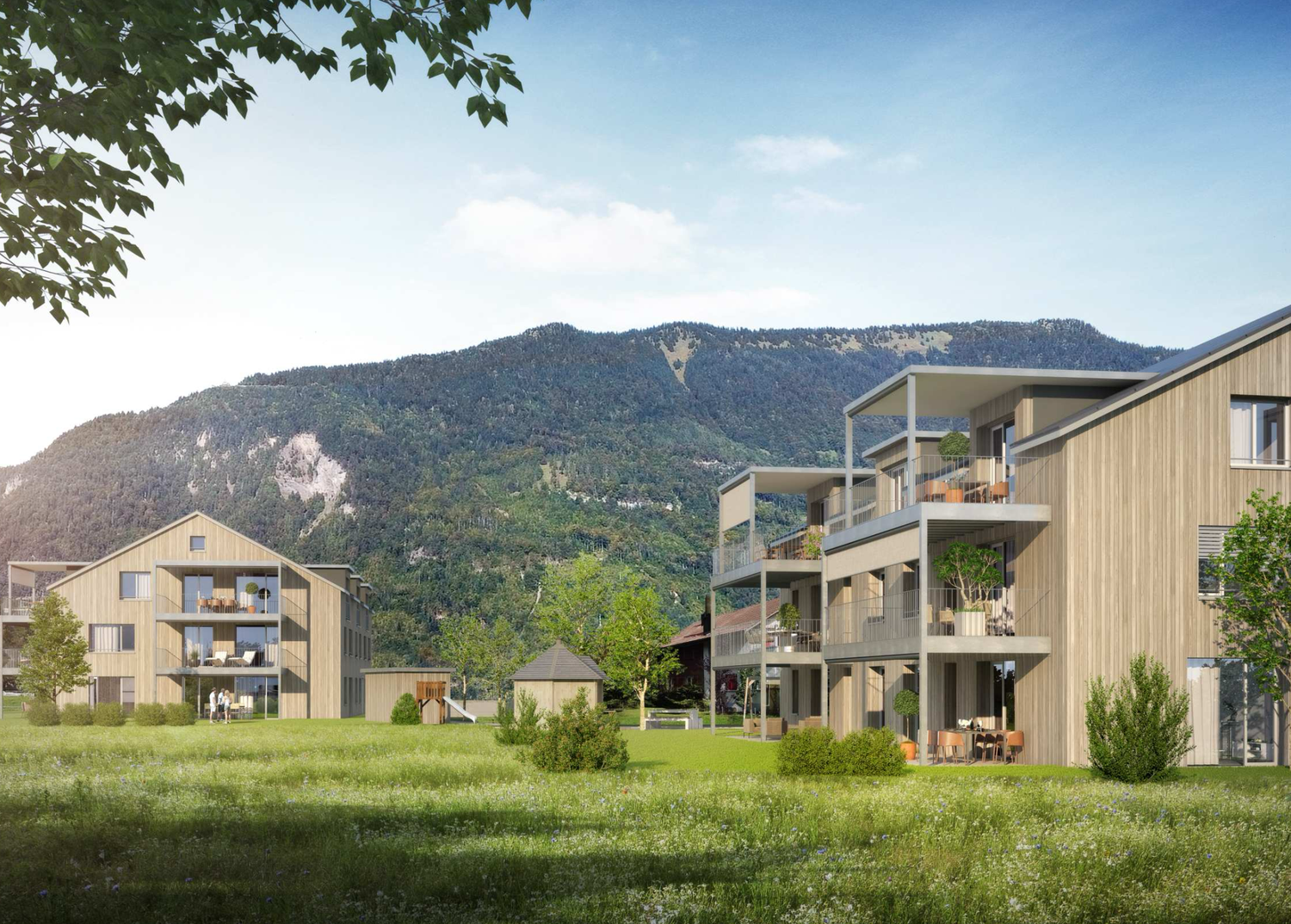Appartamento di 3 ½ locali