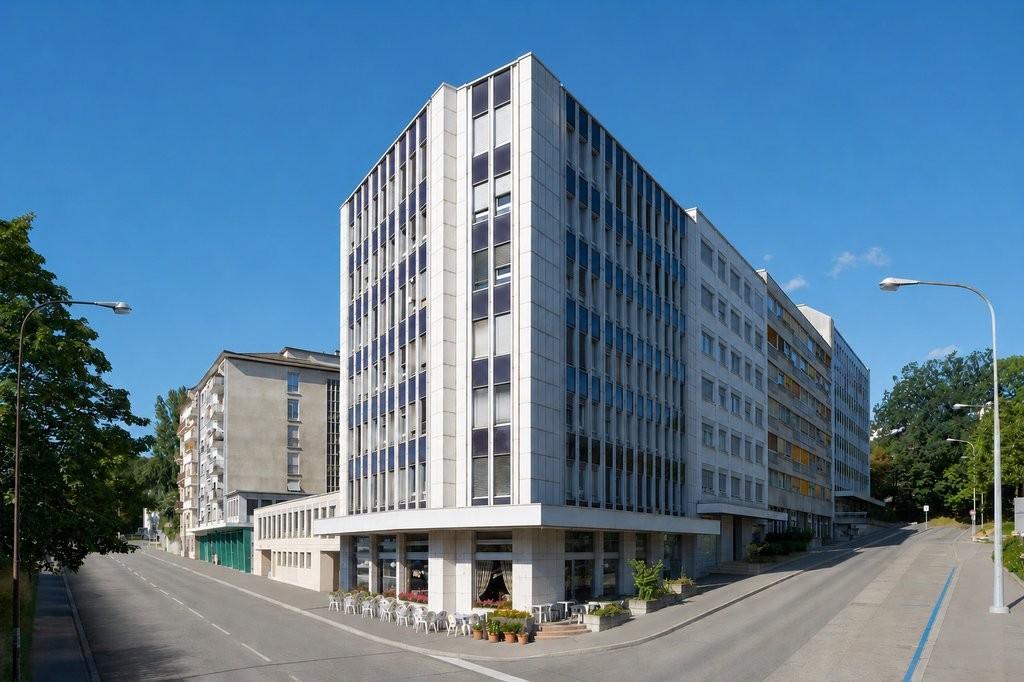 117m² negozio