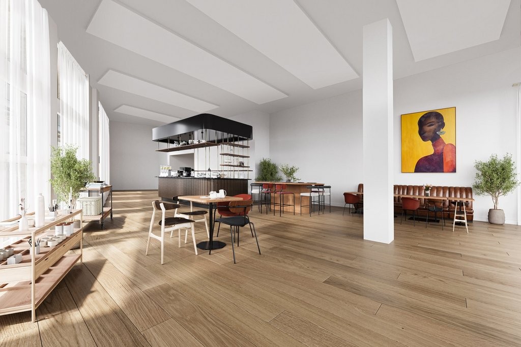 117m² negozio
