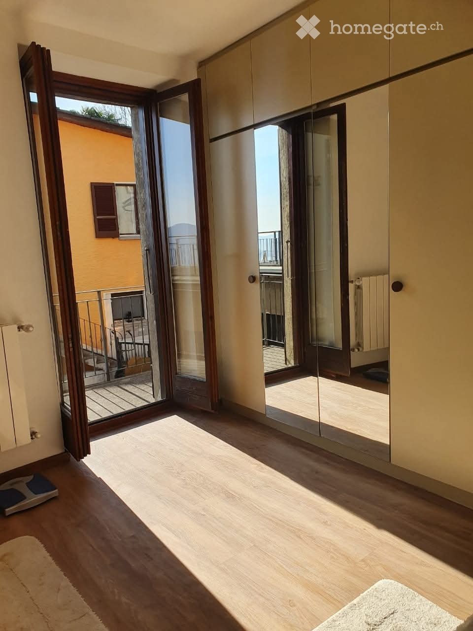 4 ½ Zimmer Wohnung