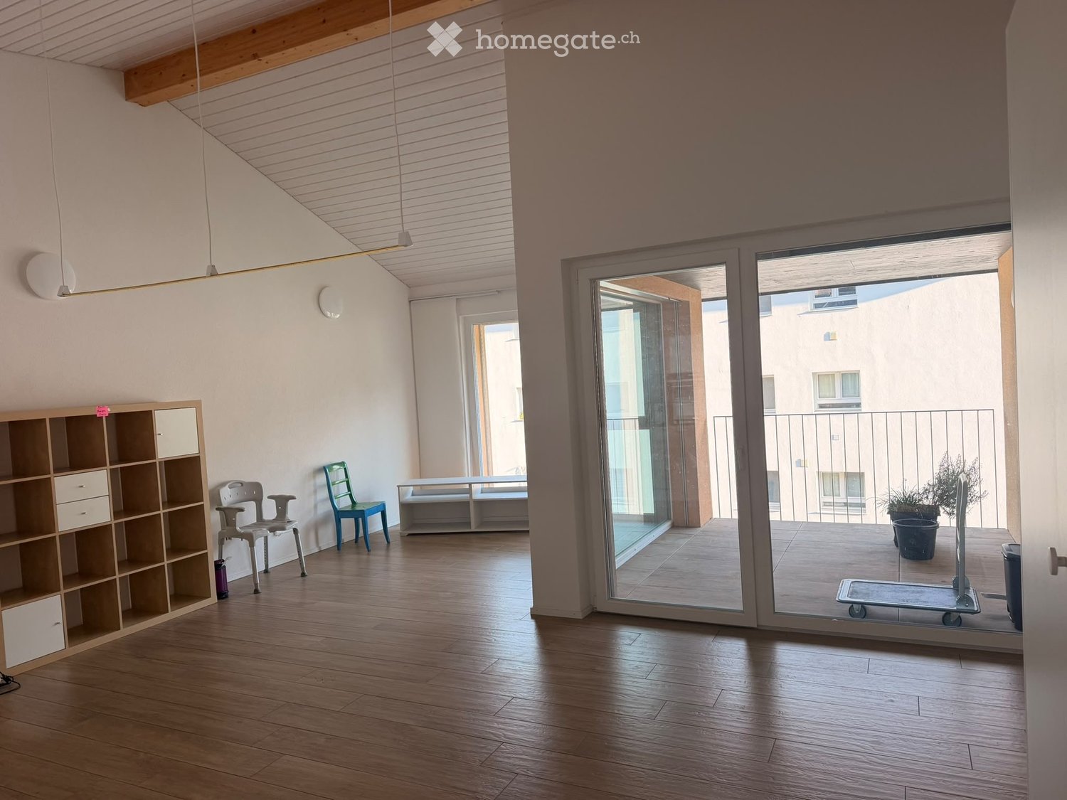 Appartamento di 3 ½ locali, foto 1 di 4