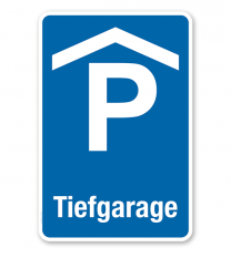 Posto auto sotterraneo