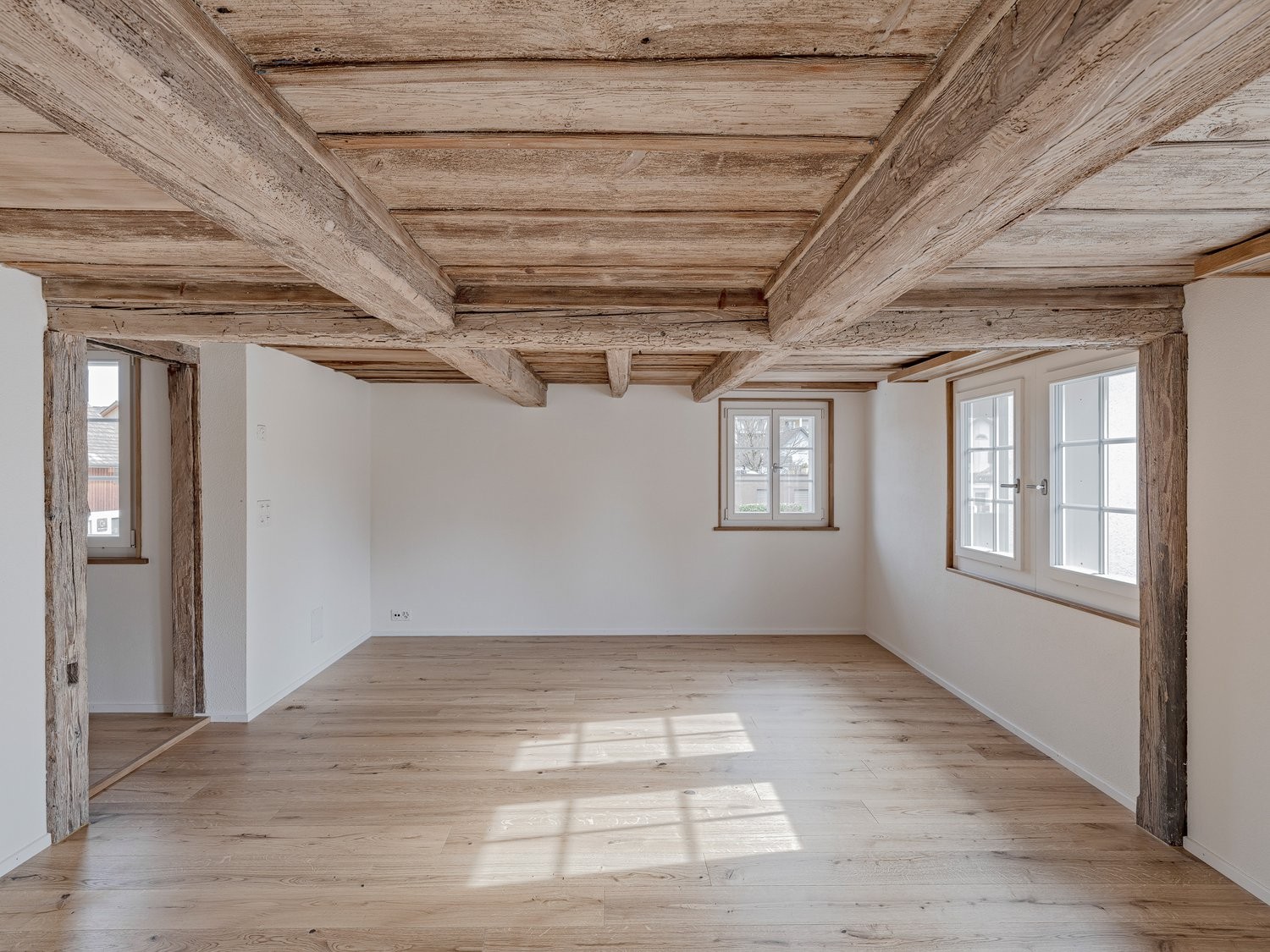 3 ½ rooms duplex