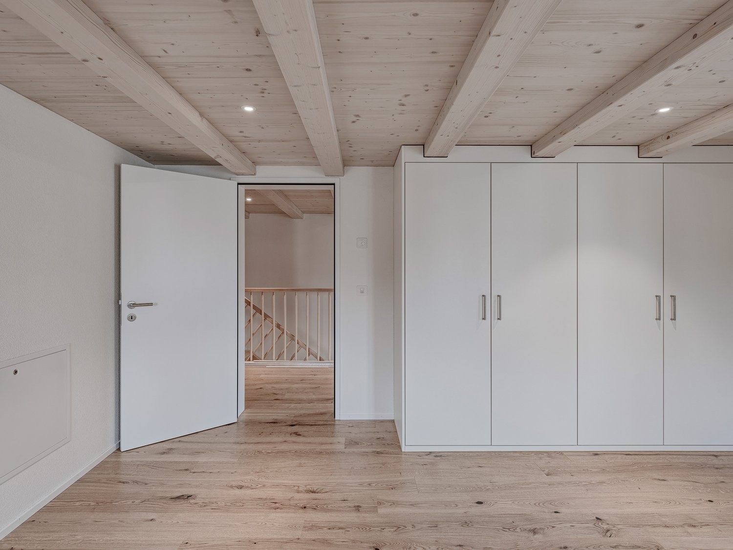 3 ½ rooms duplex