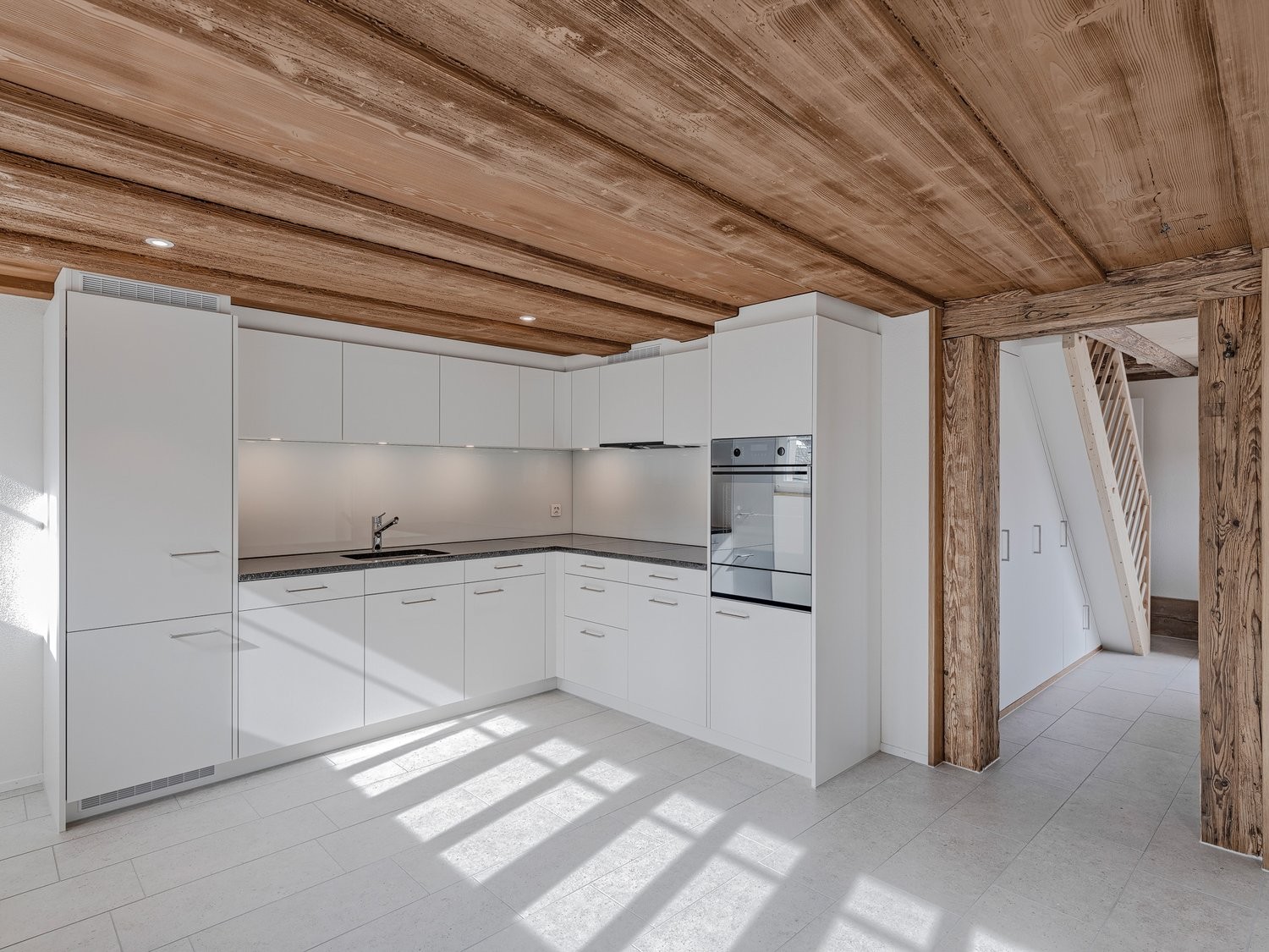 3 ½ rooms duplex