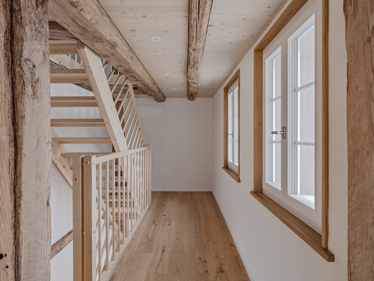 3 ½ rooms duplex