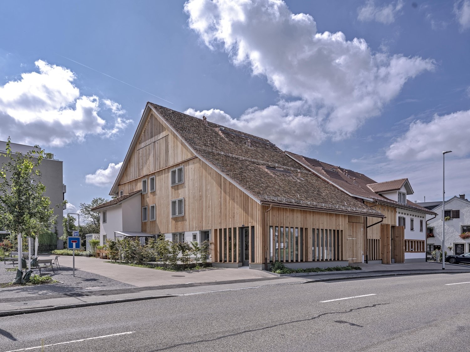 3 ½ rooms duplex