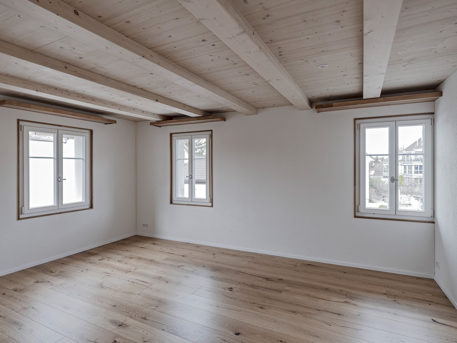 3 ½ rooms duplex