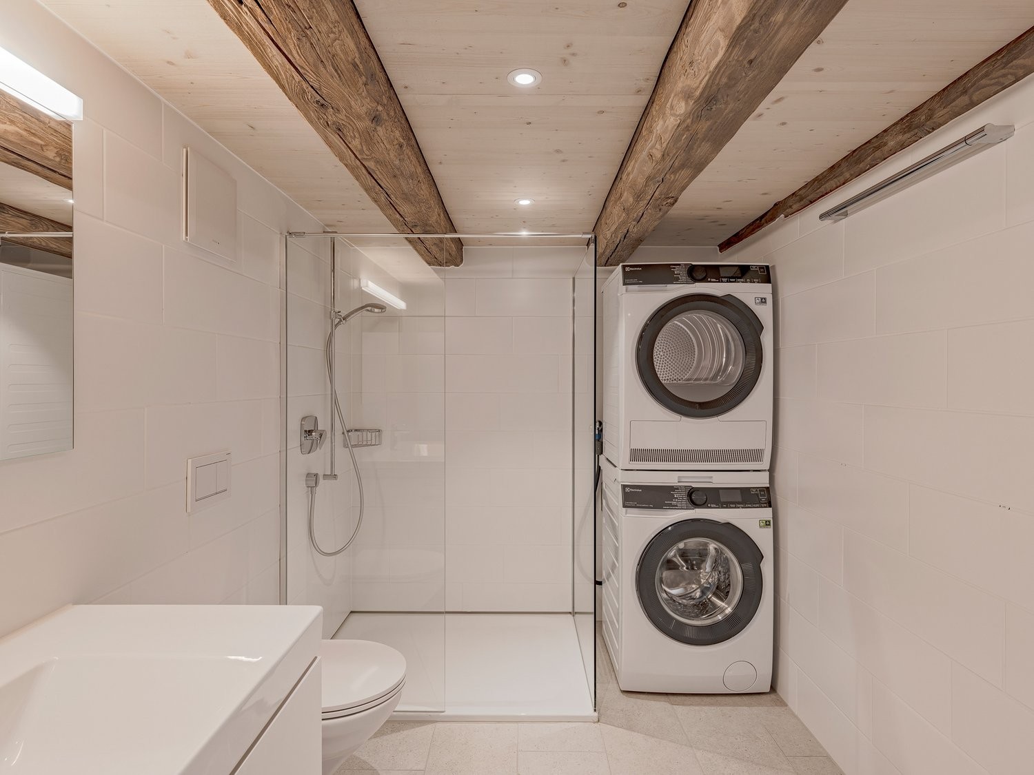 3 ½ rooms duplex