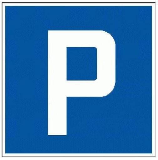 Place de stationnement couverte pour vélo