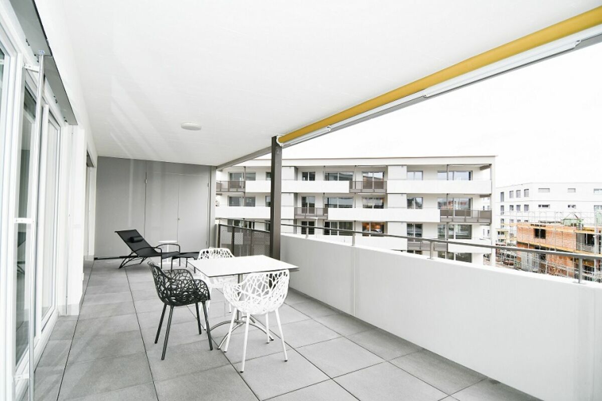 Appartement en attique de 4 ½ pièces