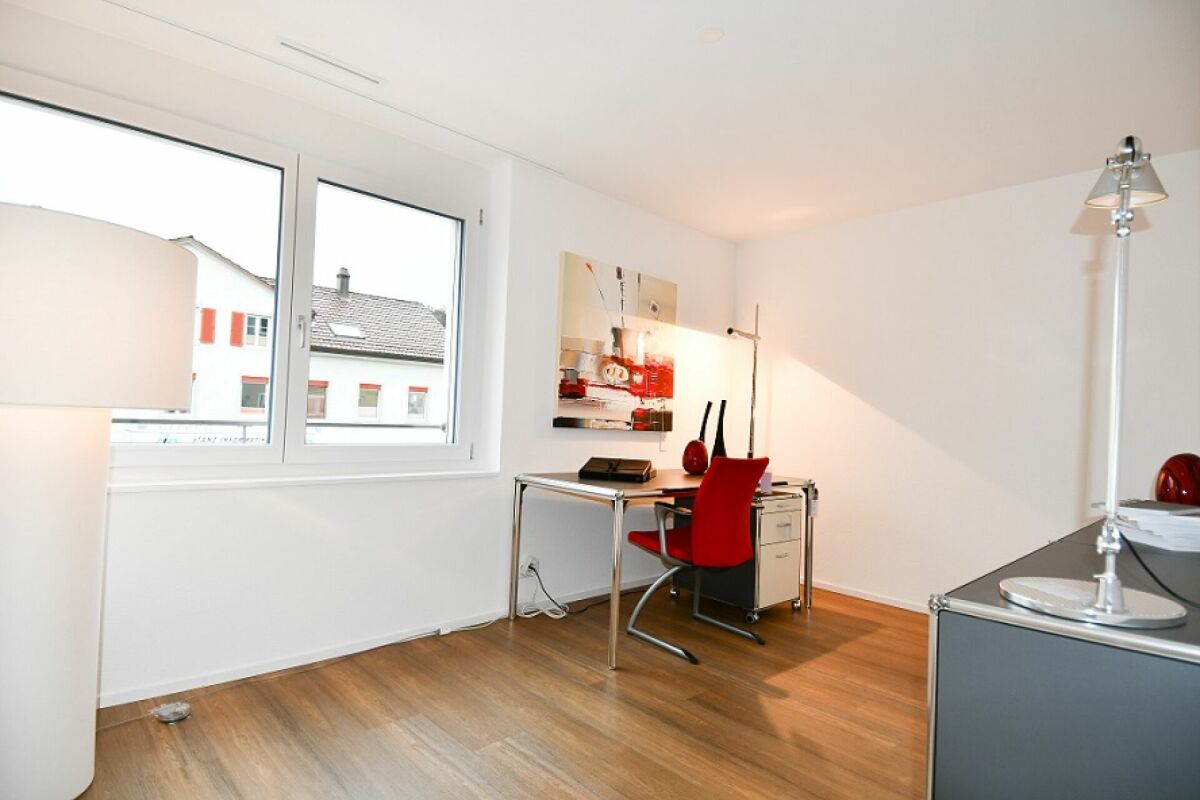 Appartement en attique de 4 ½ pièces