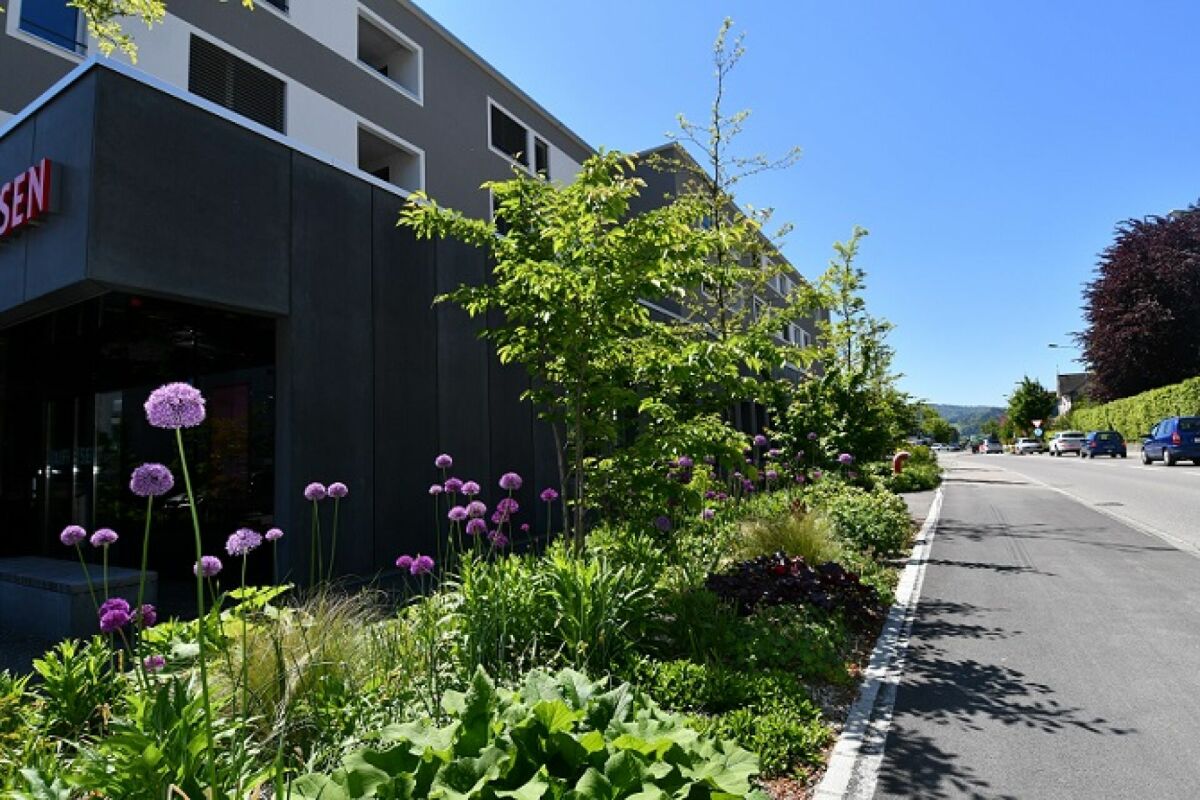 Appartement en attique de 4 ½ pièces