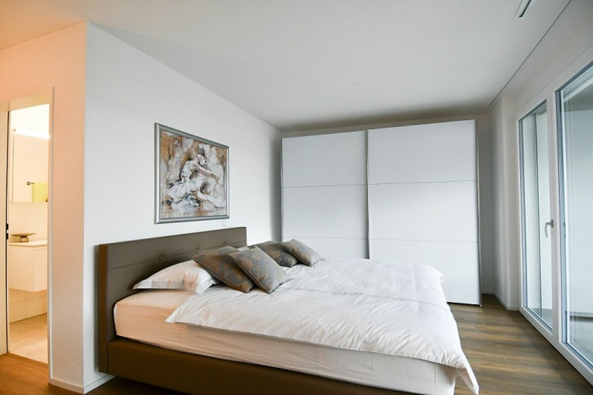 Appartement en attique de 4 ½ pièces