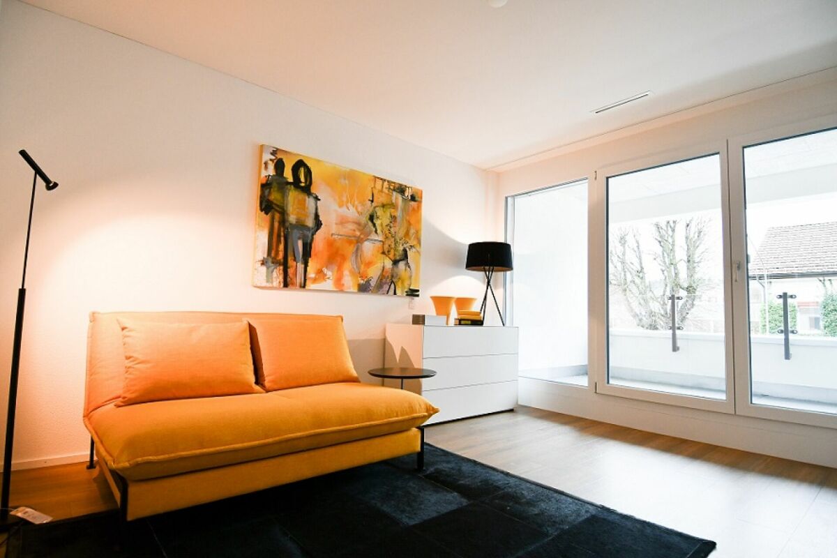 Appartement en attique de 4 ½ pièces