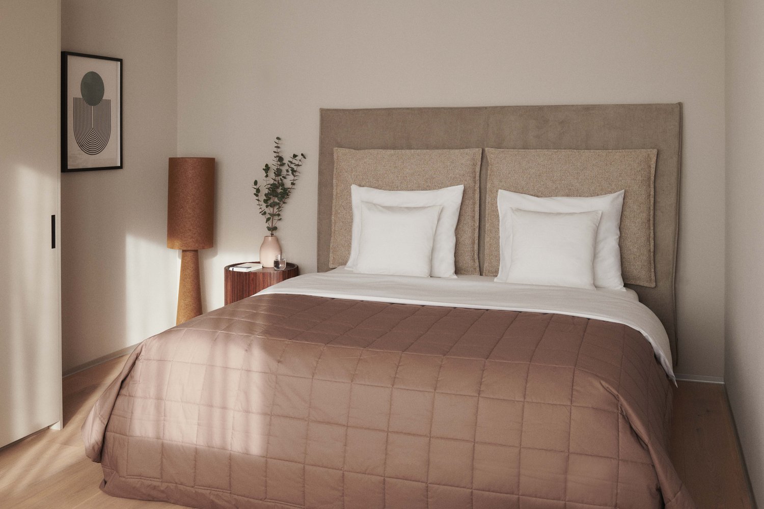 2 ½ rooms apartment