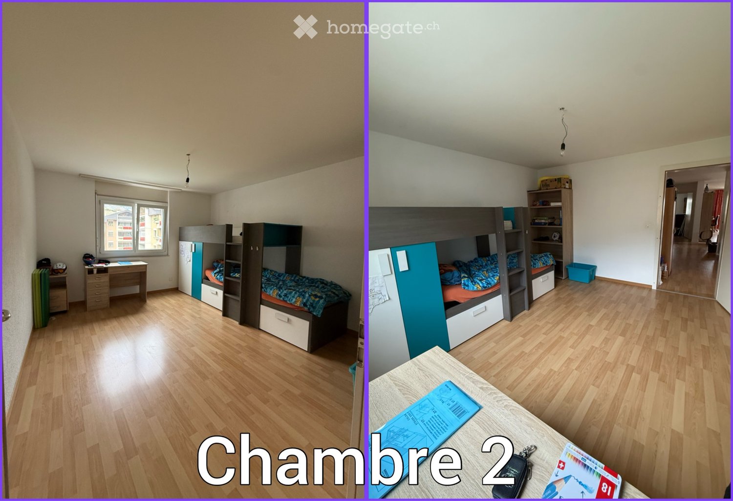 appartamento di 4 locali, foto 3 di 5