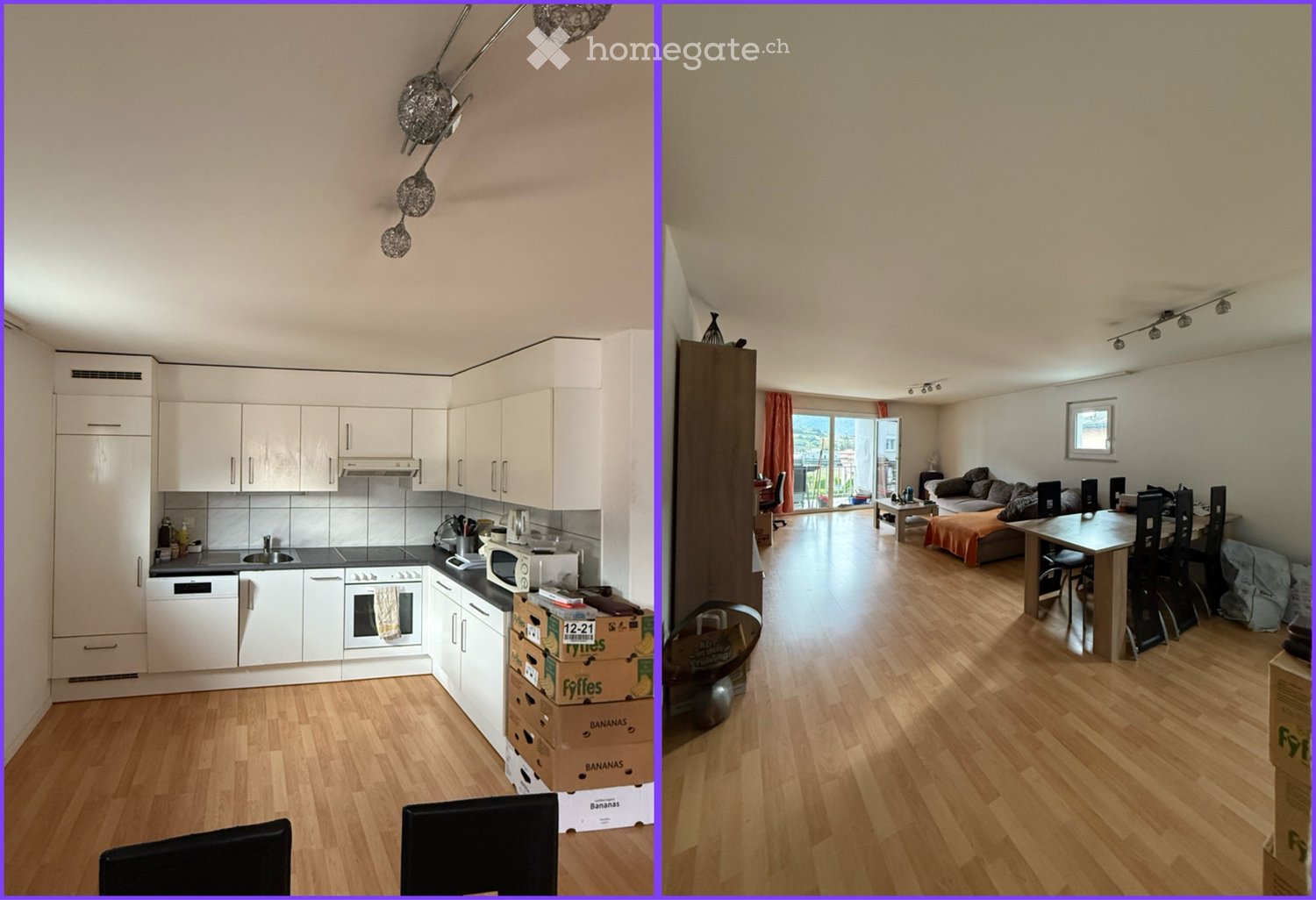 appartamento di 4 locali, foto 2 di 5