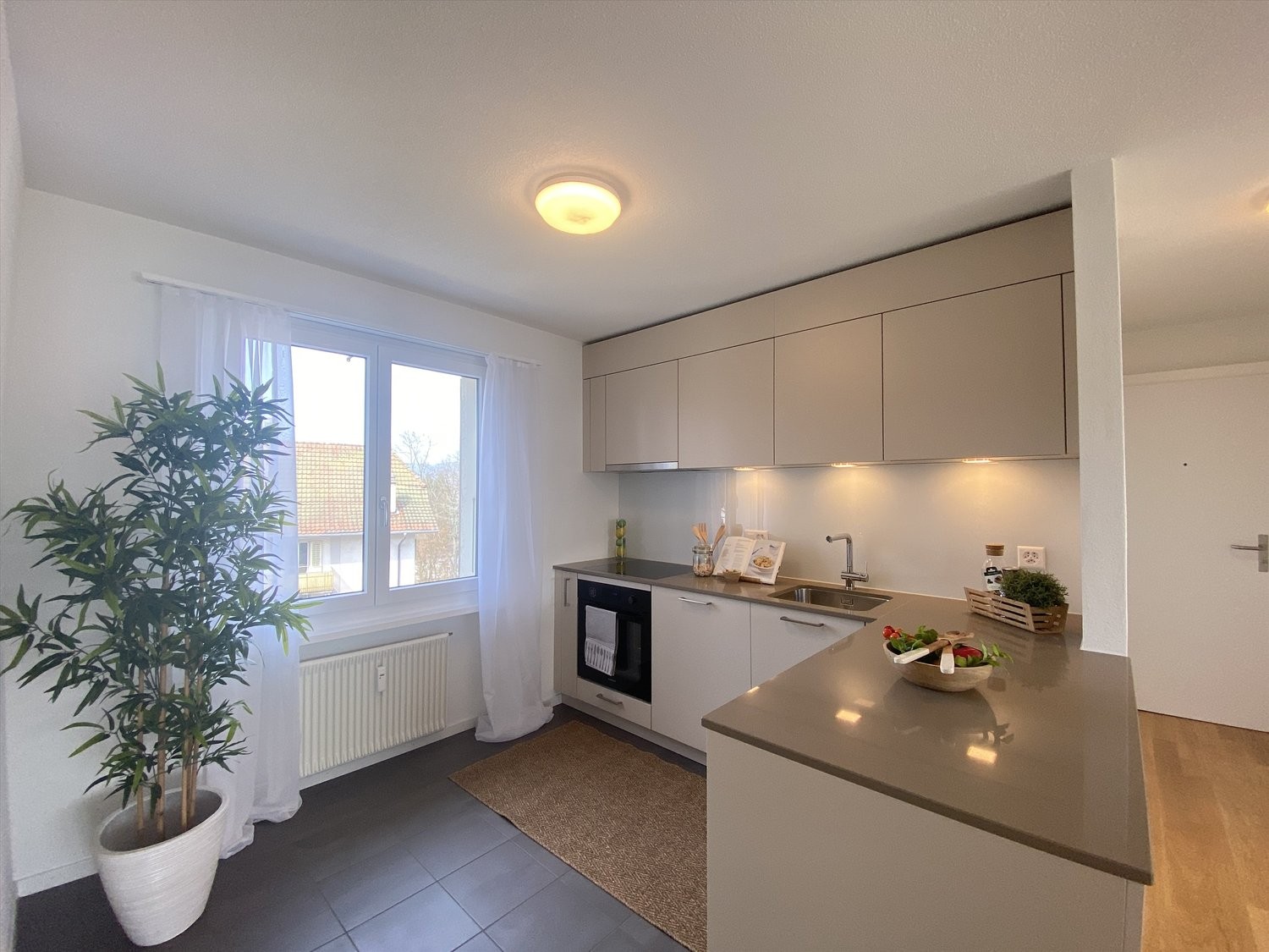 Appartement de 2 pièces