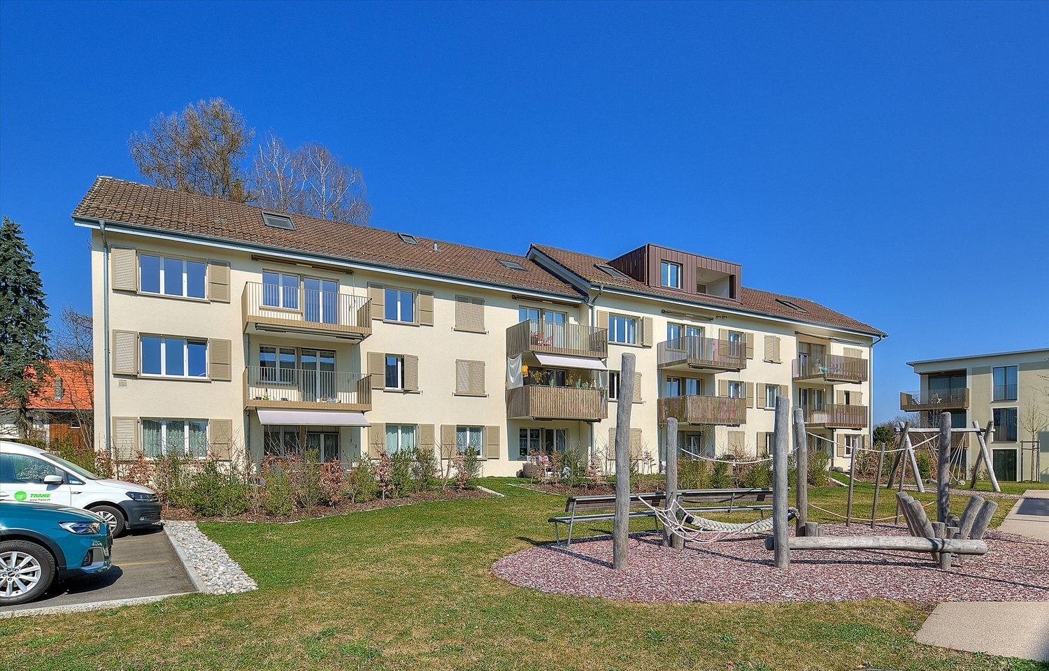 Appartement de 2 pièces