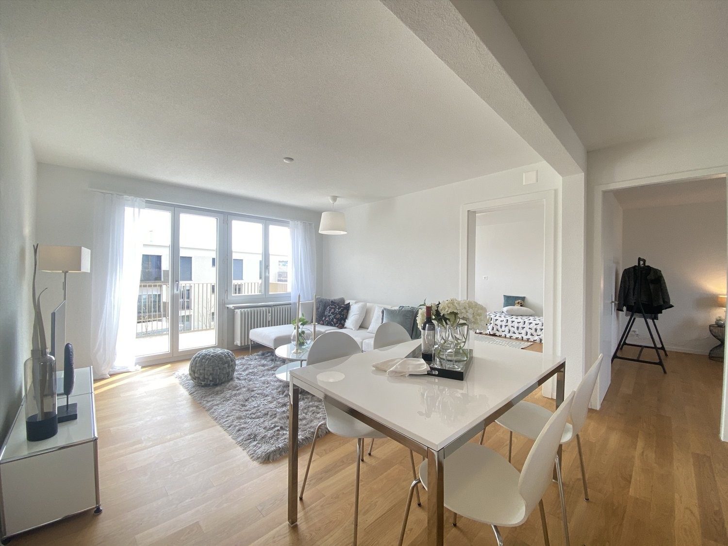 Appartement de 2 pièces