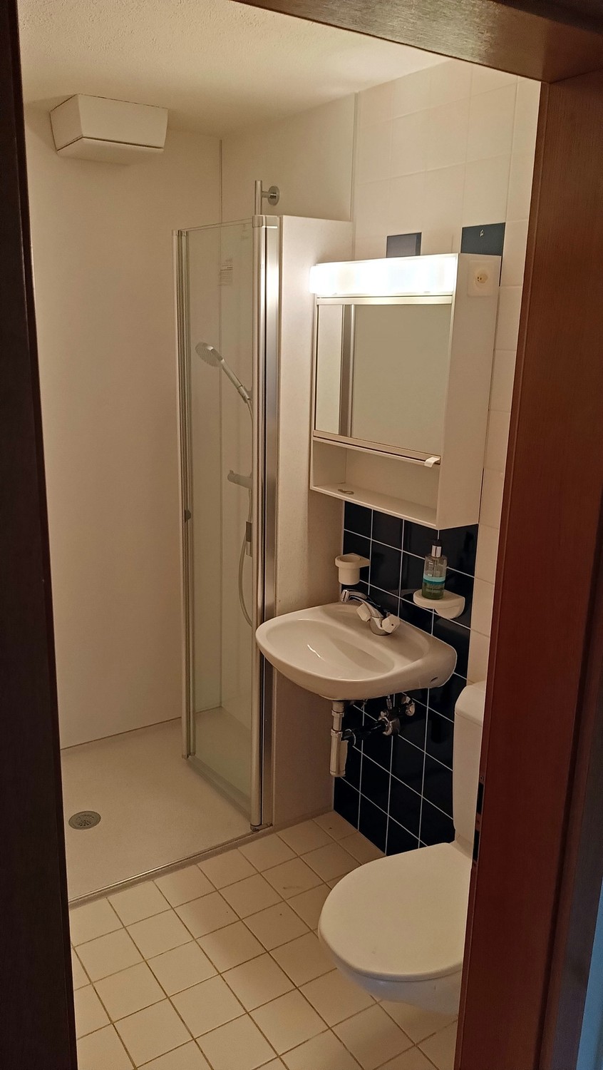 1 room apartment