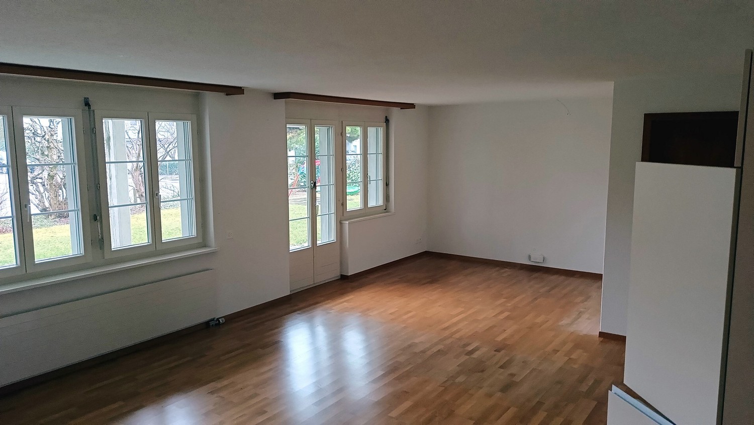 1 room apartment