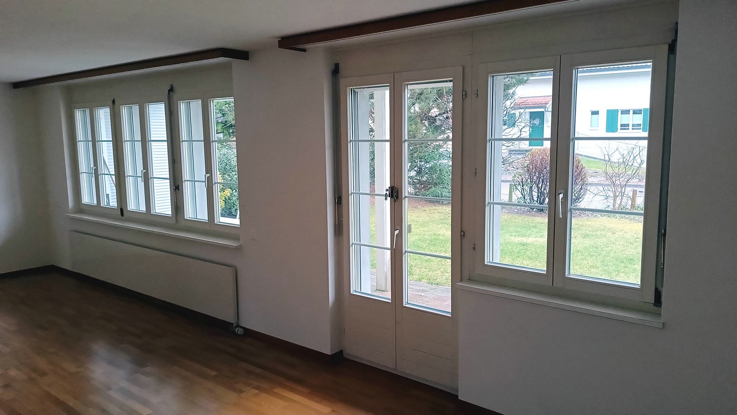 1 room apartment