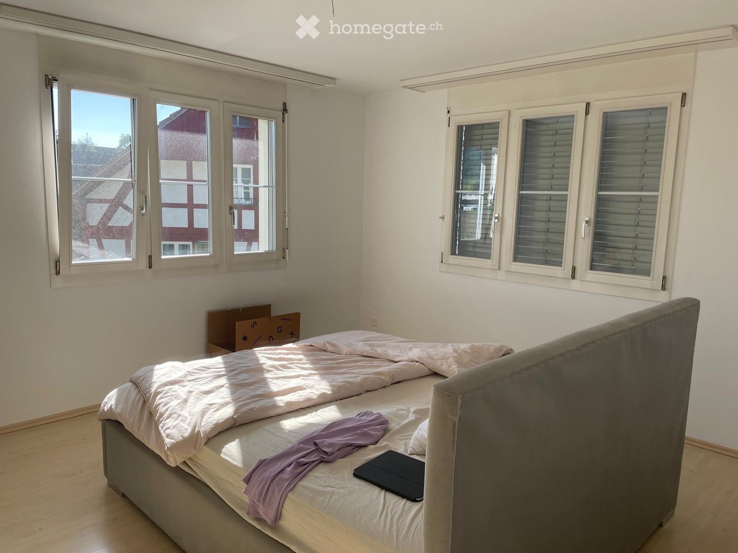 3 ½ rooms apartment