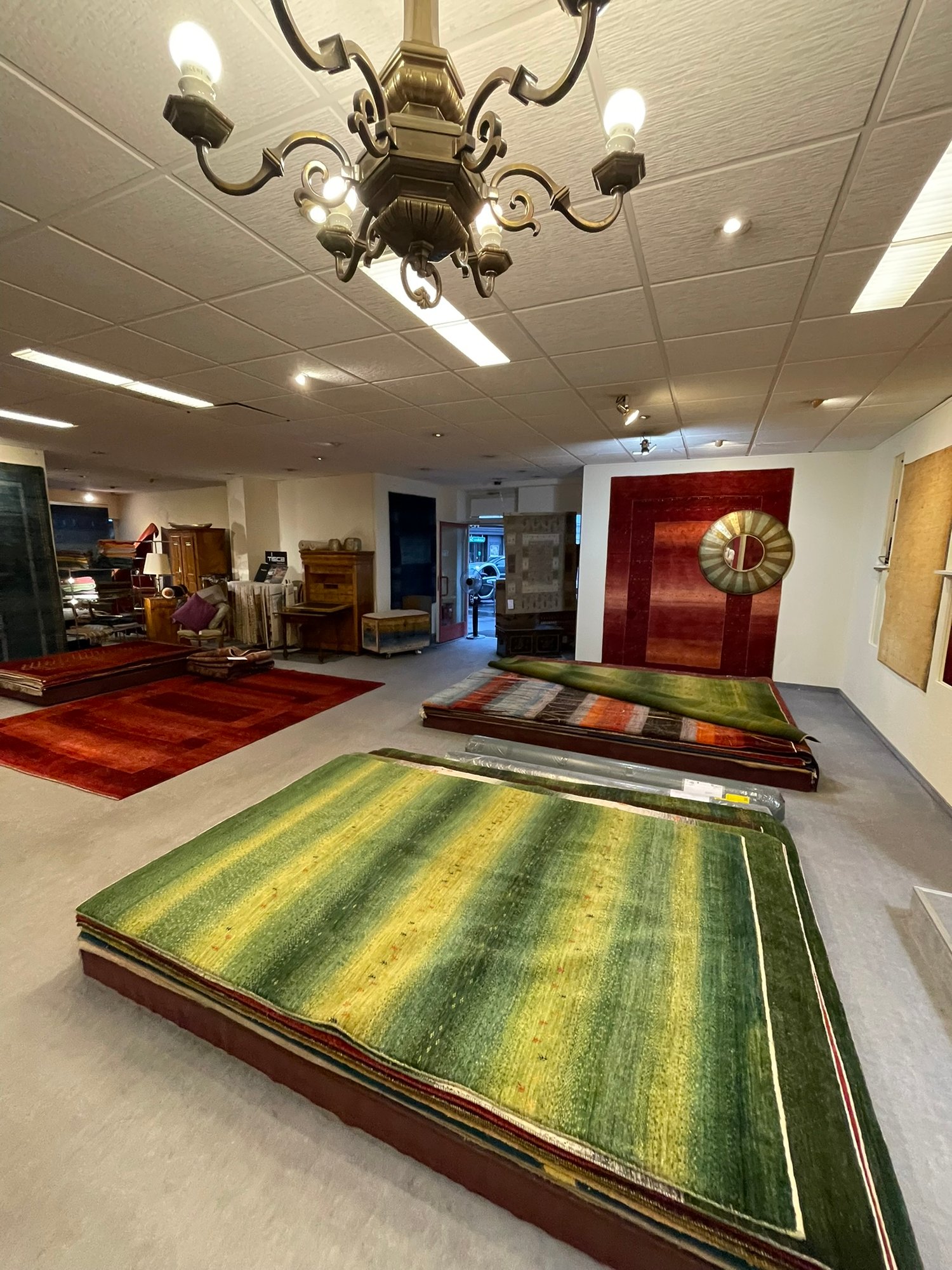 negozio di 190m²
