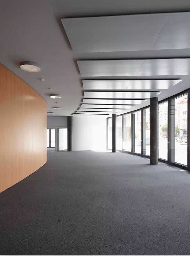1780m² Büro