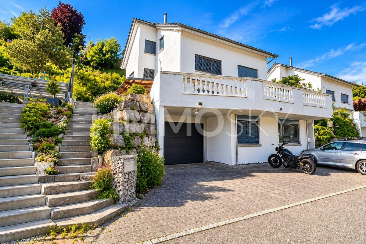 appartamento mansardato di 1 ½ locali, foto 1 di 7
