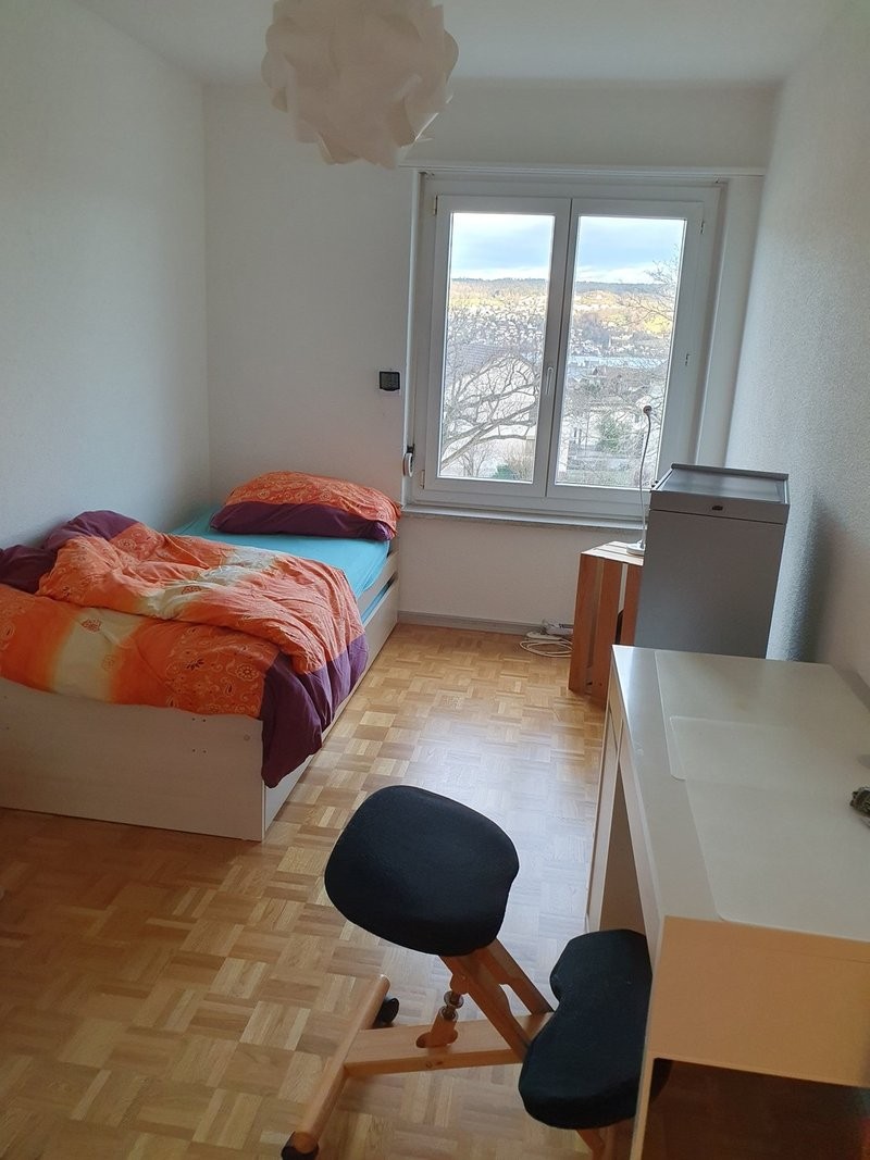 Stanza in un appartamento condiviso, foto 2 di 7