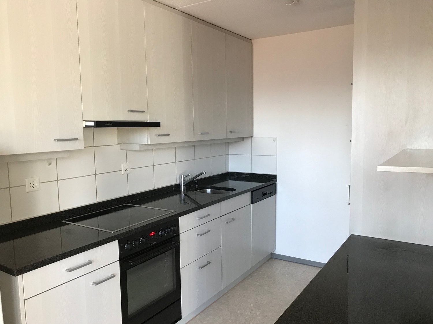 Appartement de 3 ½ pièces