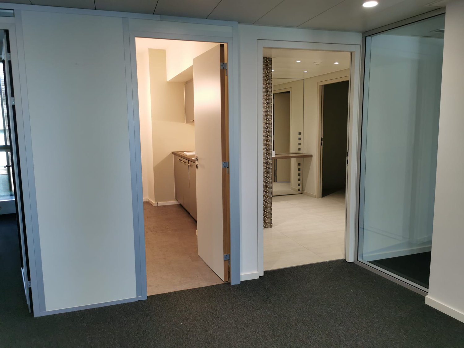 135m² ufficio, foto 5 di 6