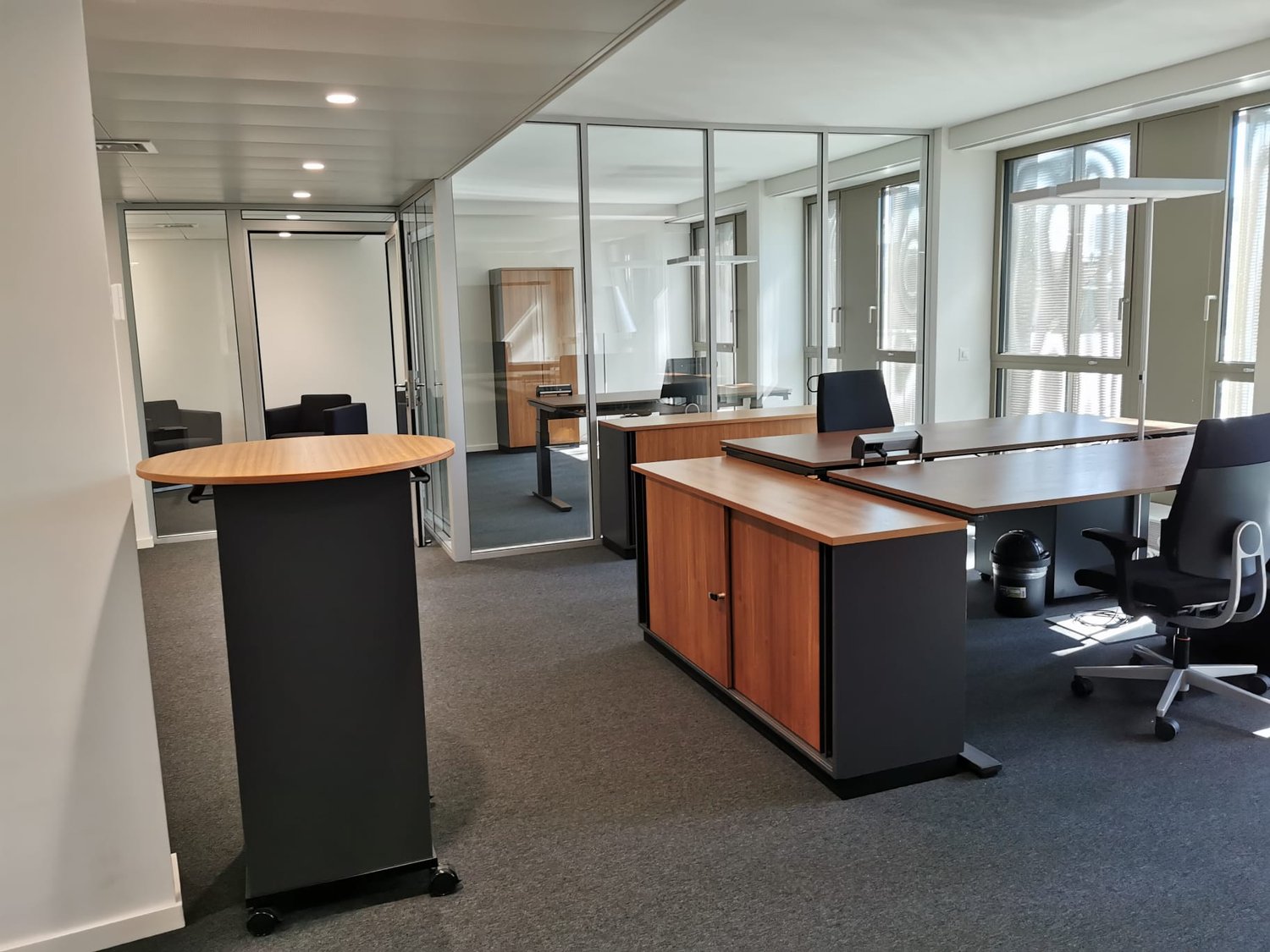 135m² ufficio, foto 4 di 6