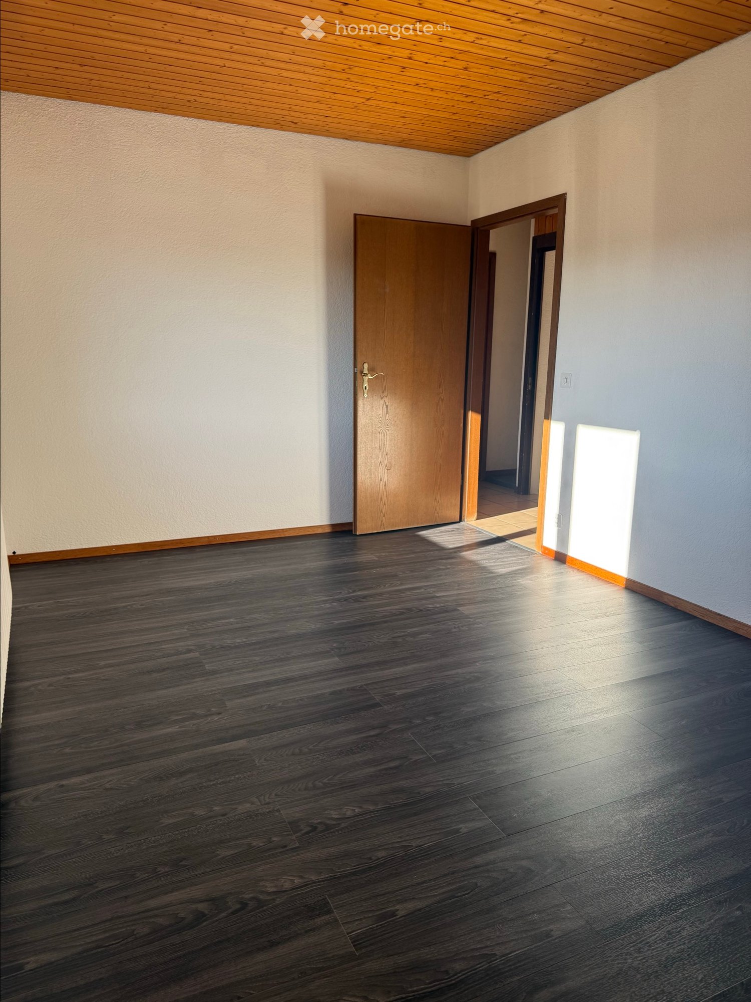 3.5 room apartment