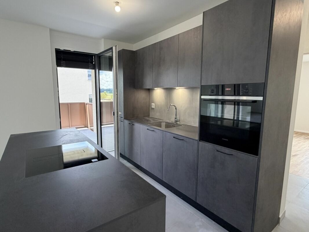 4 ½ rooms apartment
