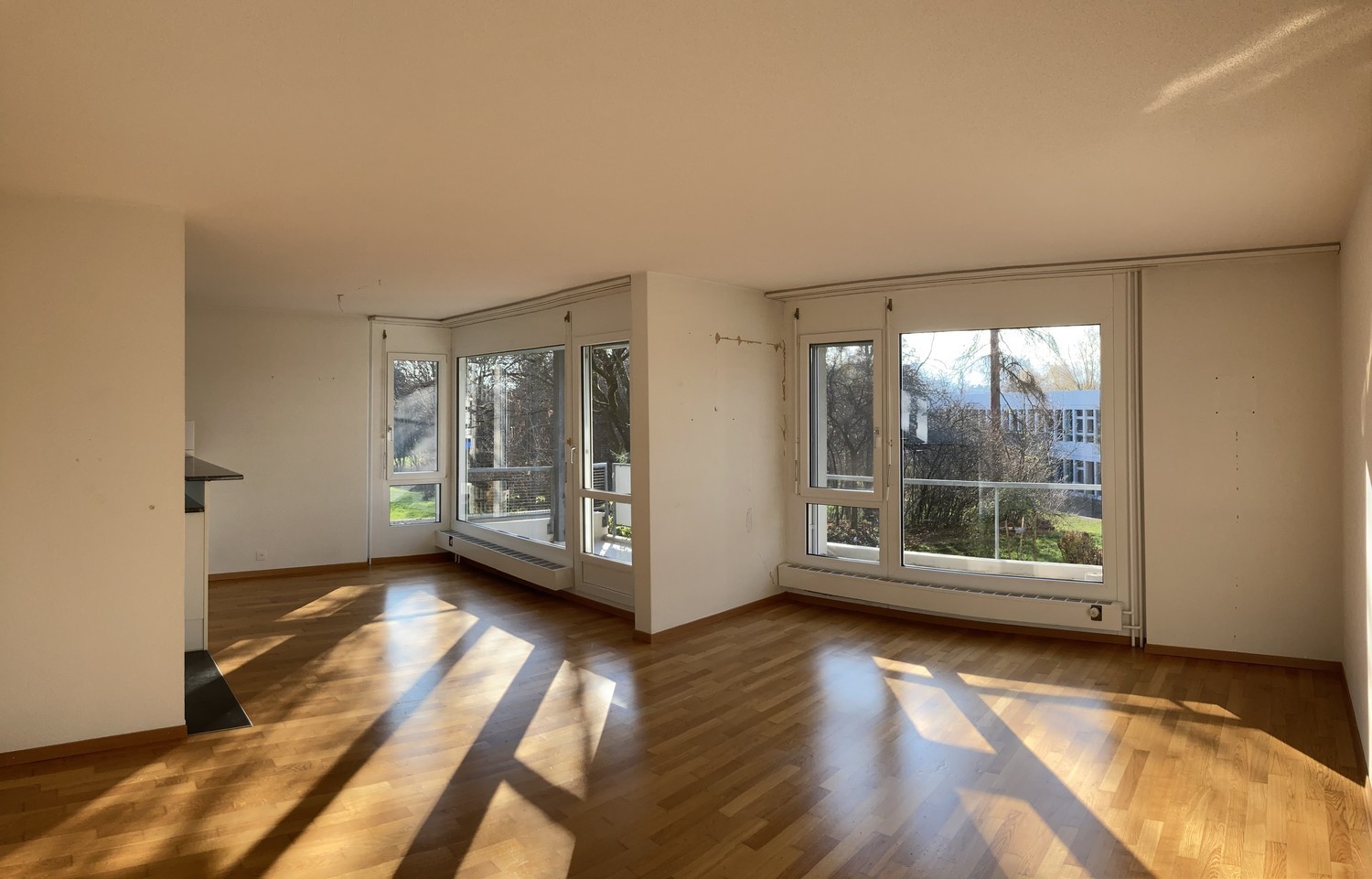 Appartamento di 3 ½ locali