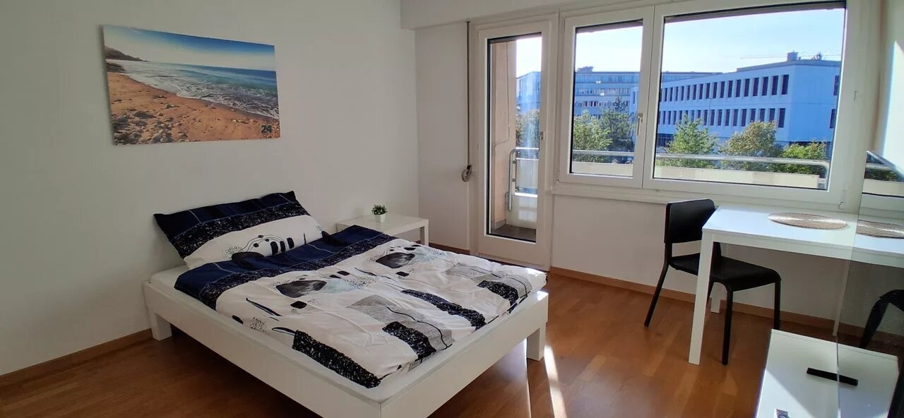 Stanza in un appartamento condiviso, foto 1 di 10