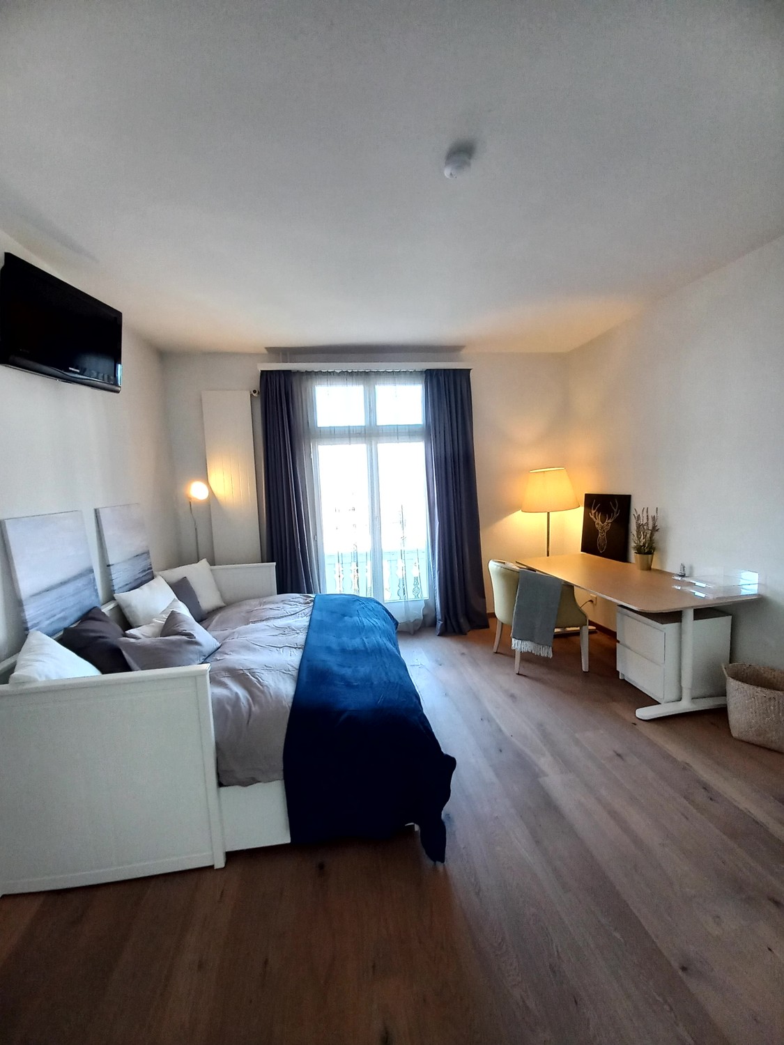 1 room apartment