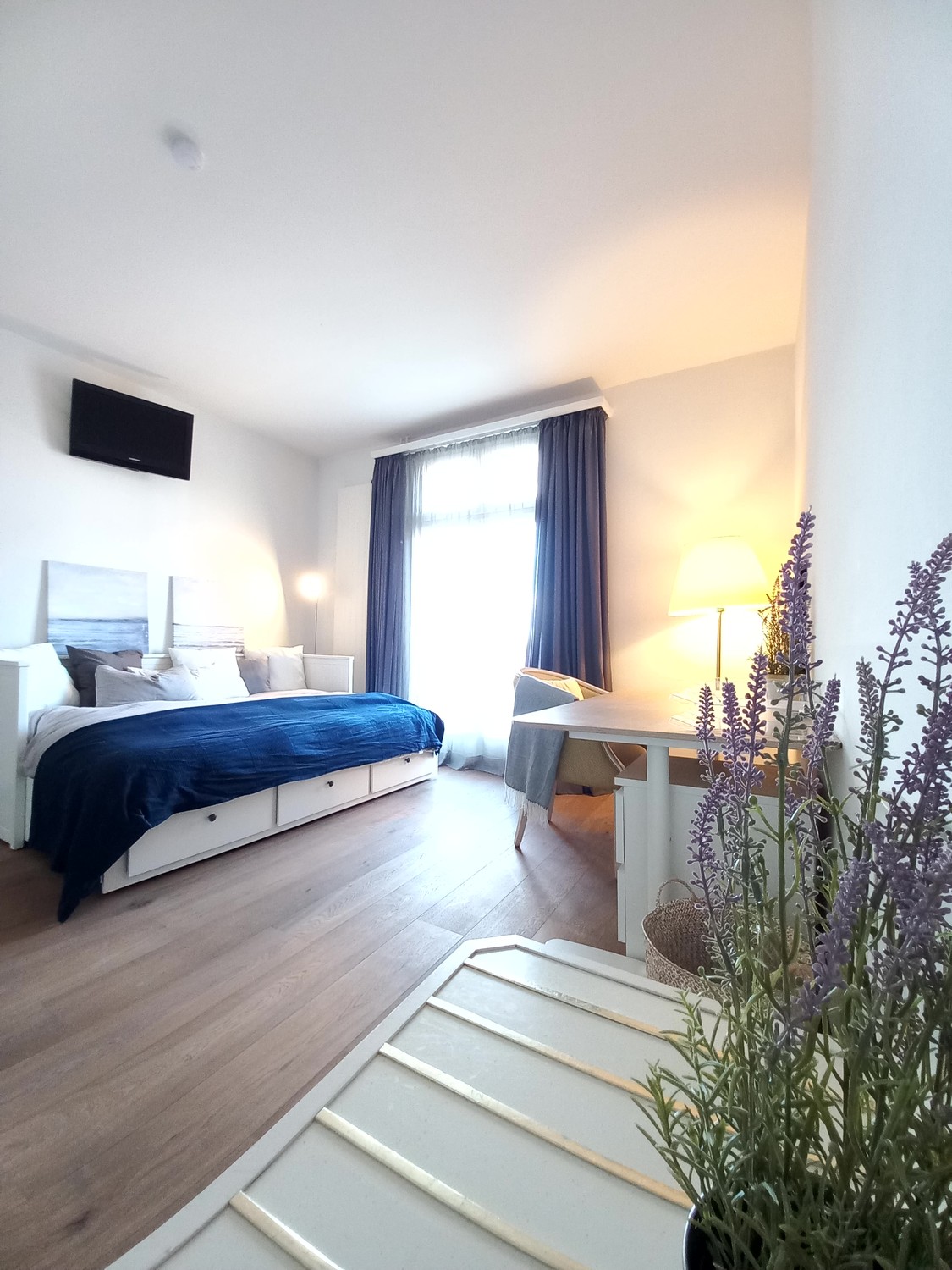 1 room apartment