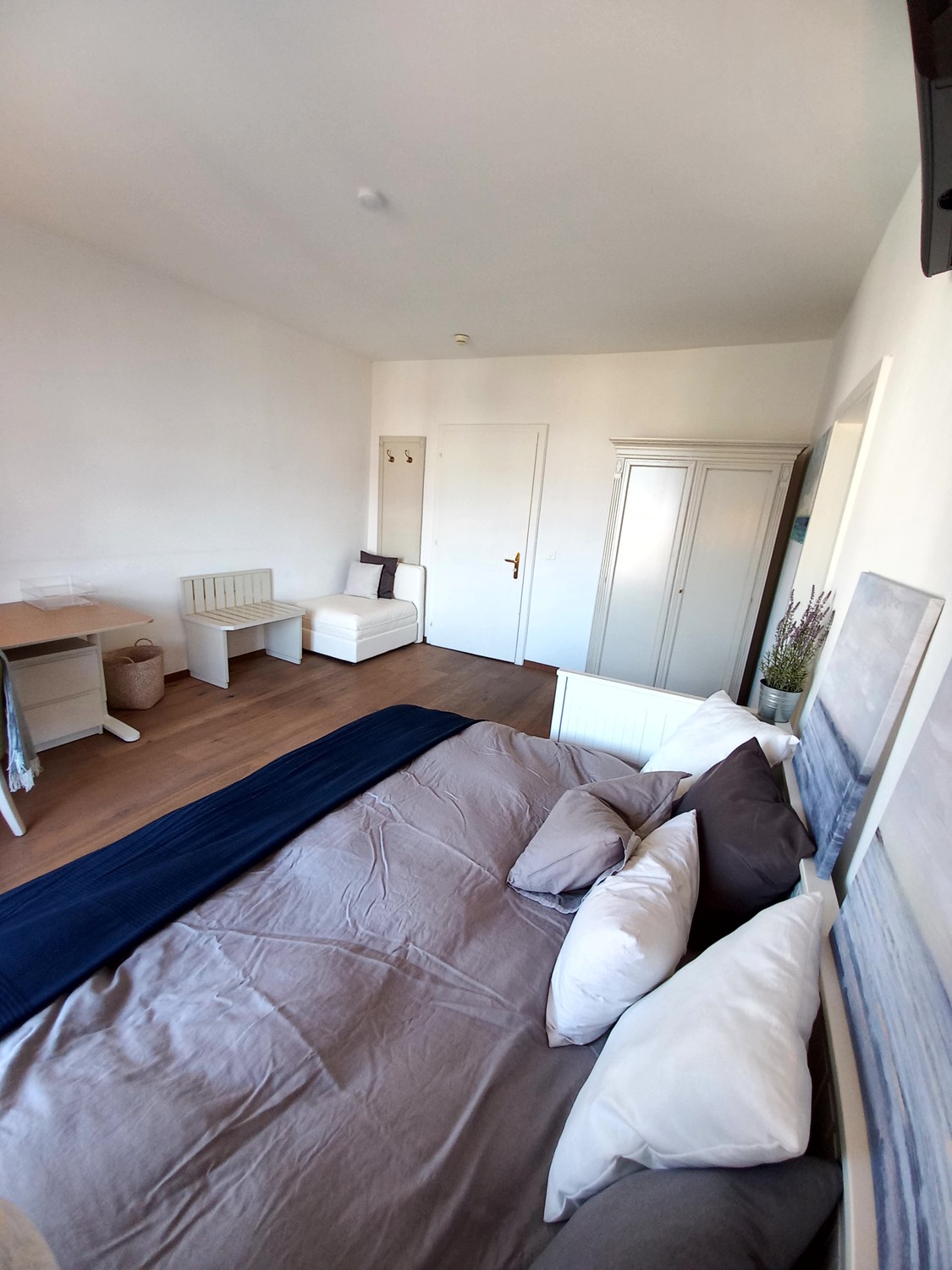 1 room apartment