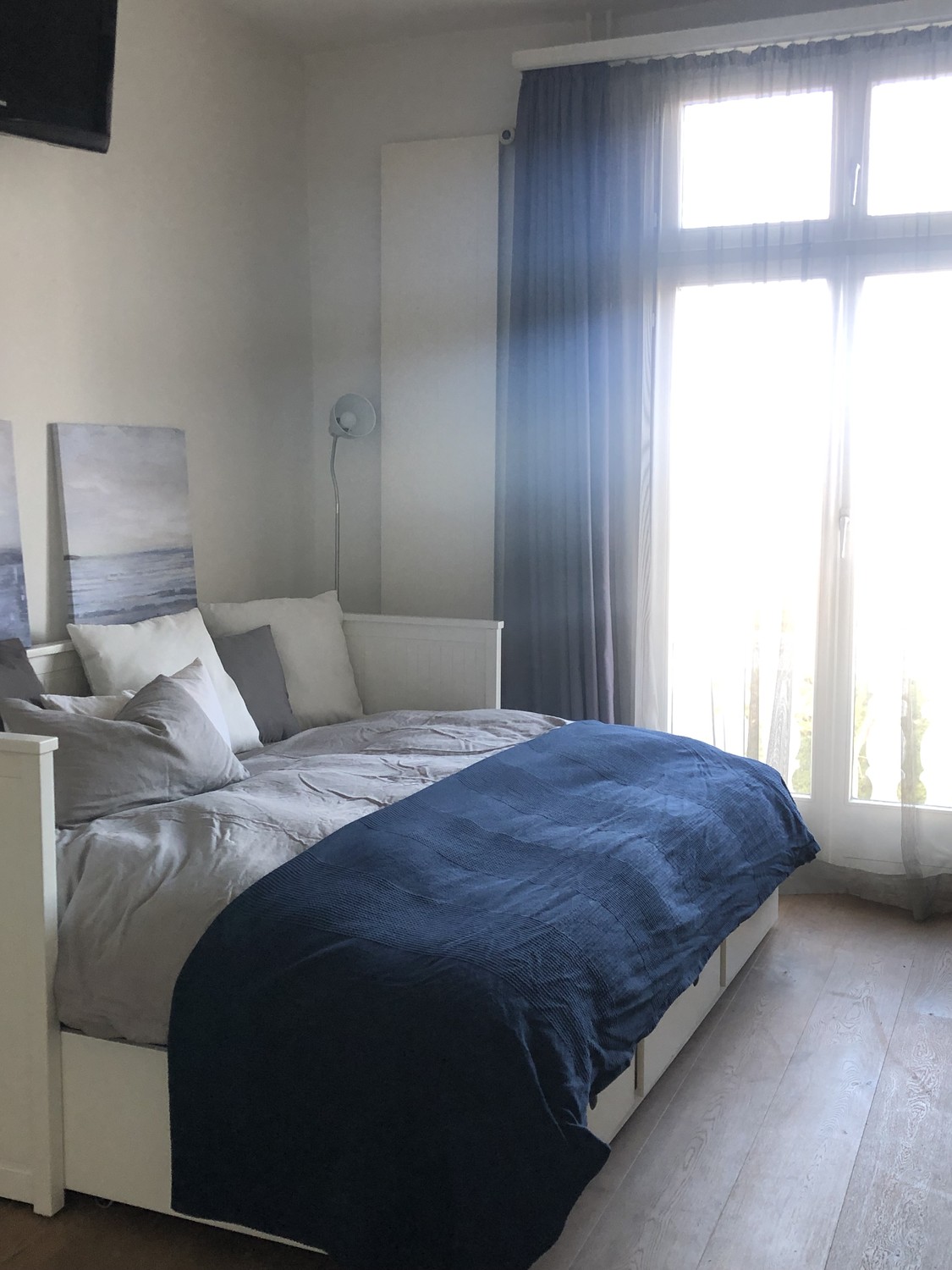 1 room apartment
