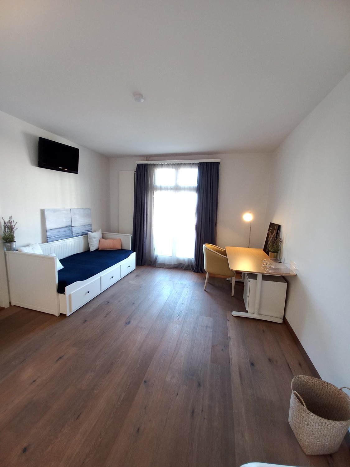1 room apartment